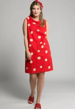 Ulla Popken Sukienka Letnia - Salsa Multi