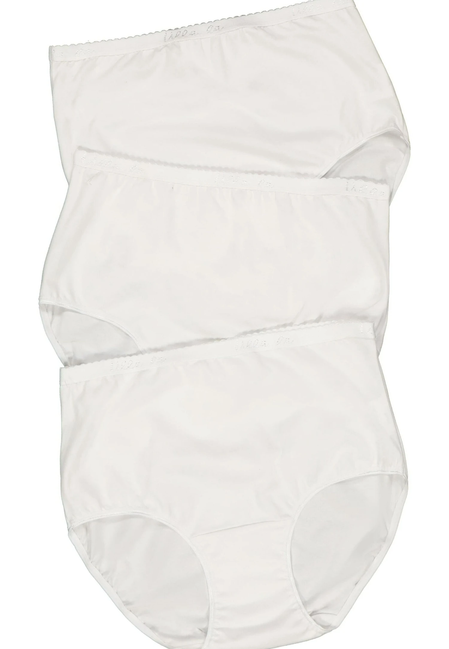 Ulla Popken Figi - Schneeweiß 5 Ulla Popken Figi - Schneeweiß - obrazek 3