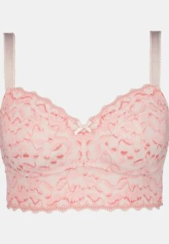 Ulla Popken Biustonosz Bustier - Hellrosa 8 Ulla Popken Biustonosz Bustier - Hellrosa -Ulla Popken ba9e668903084d07a84d246ca6cc452a