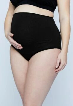 Ulla Popken BELLIEVA - Figi - Schwarz