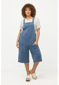 Ulla Popken Ogrodniczki - Bleu Jean