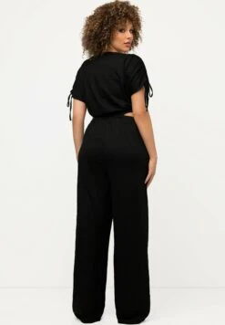 Ulla Popken Kombinezon - Noir -Ulla Popken bbfa3ace63634d8ea831d94e4fa1e983