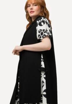 Ulla Popken Kamizelka - Noir -Ulla Popken bd80a06b492a41a5b36a495d8d49b6f0