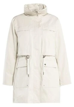 Ulla Popken Parka - Beige -Ulla Popken bdc835220277471cbd285397d18f6087