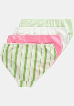 Ulla Popken 4 PACK - Figi - Multicolor -Ulla Popken c0621b79b083425aaf06b538fd292896