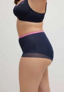 Ulla Popken Figi - Marine -Ulla Popken c100766495344ab8b52bee5f54a7ce2c