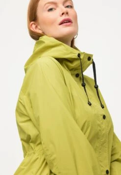 Ulla Popken HYPRAR - Kurtka Przeciwdeszczowa - Grass Green 9 Ulla Popken HYPRAR - Kurtka Przeciwdeszczowa - Grass Green -Ulla Popken c11f8f225a5c4947ad0ec41fb0c824a1