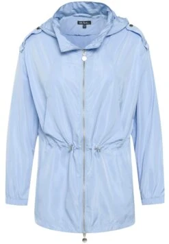 Ulla Popken Kurtka Wiosenna - Lichtblauw -Ulla Popken c281dfd02e78463ab67a29b065a8d398