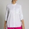 Ulla Popken Koszula - Schneeweiß
