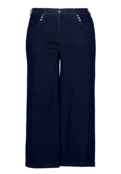 Ulla Popken COOL MAX - Jeansy Relaxed Fit - Bleu Jean -Ulla Popken c40636608d504c2da80dd0cab295c69c