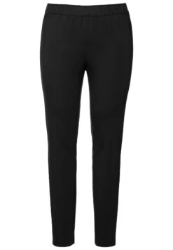 Ulla Popken Spodnie Materiałowe - Noir -Ulla Popken c43ceae1637341efa4808de2eb7915e1