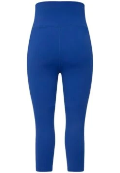 Ulla Popken Legginsy - Royal Blue -Ulla Popken c605814980f04200a1c95fd019158dc4