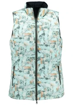 Ulla Popken Kamizelka - Multi-coloured -Ulla Popken c635fb3583394e599d73c82ec335edd7