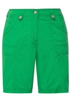 Ulla Popken Szorty - Vert Gazon -Ulla Popken c638eab1896343769c3bd5c8e8b83434