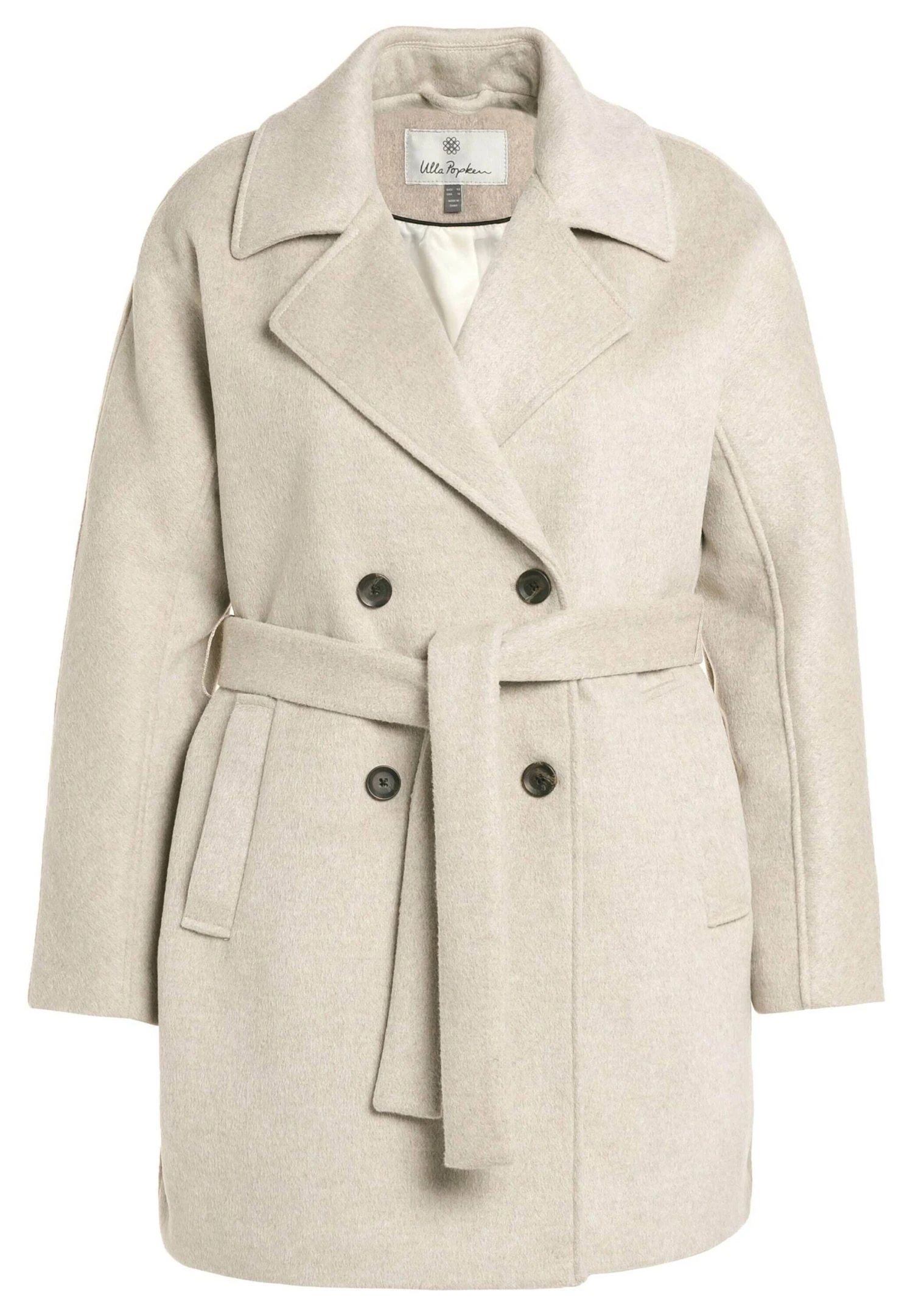 Ulla Popken Prochowiec - Lichtchampagne 6 Ulla Popken Prochowiec - Lichtchampagne - obrazek 4