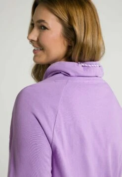 Ulla Popken Bluza - Helllila 13 Ulla Popken Bluza - Helllila -Ulla Popken c841ac846ce247a3869720de5449340e