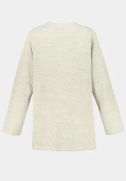 Ulla Popken Kardigan - Mildes Taupe -Ulla Popken c91f3887d78547219a7dad62b99614a9