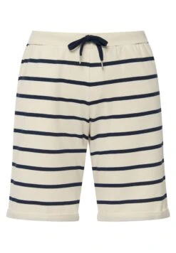 Ulla Popken Szorty - Chalk -Ulla Popken c97af67cf7bb496daaade247427a44a4