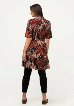 Ulla Popken Koszula - Black -Ulla Popken cbcada217c9d4003b3ecf9810f09d97c