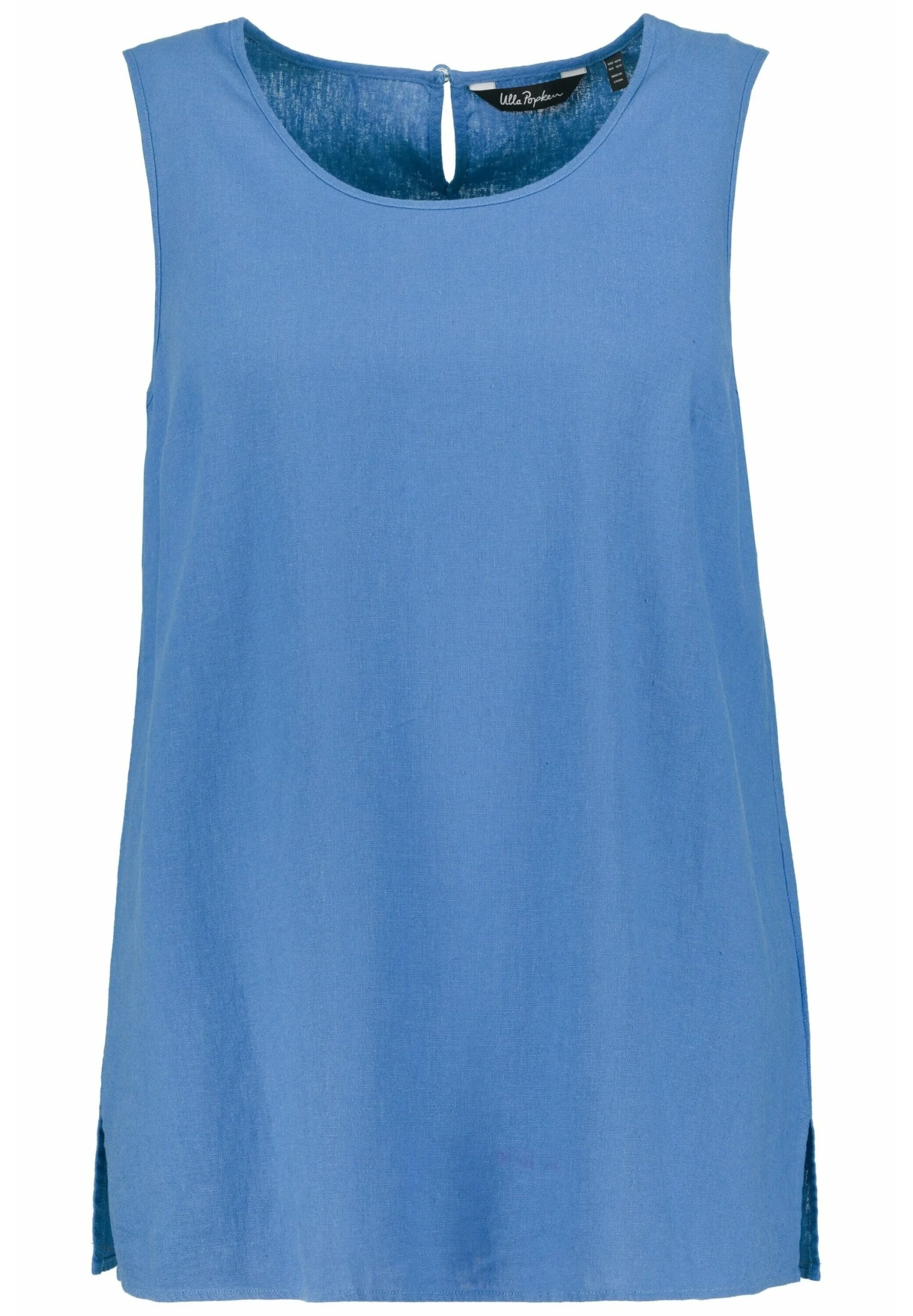 Ulla Popken Bluzka - ägäisblau 6 Ulla Popken Bluzka - ägäisblau - obrazek 4