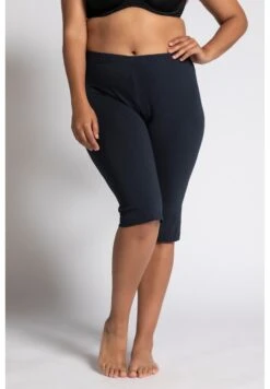 Ulla Popken Legginsy - Marine