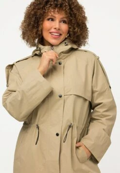 Ulla Popken Parka - Lichtriet -Ulla Popken ce2c47efc61b4bc6996d5edddd95d04e
