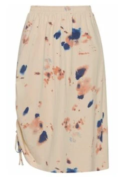 Ulla Popken Spódnica Trapezowa - Pop Corn -Ulla Popken cf6212db90e7459eaae8f4c5969499e9