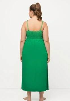 Ulla Popken Koszula Nocna - Grasgrün -Ulla Popken cf7a2befe6a849428fb97a914c956300