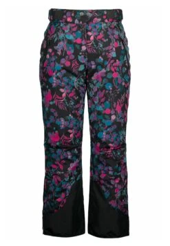 Ulla Popken Spodnie Materiałowe - Black -Ulla Popken d31a15dcb7b74d57b2a21e43054463cf