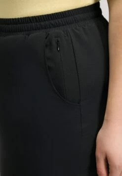 Ulla Popken Spódnica Ołówkowa - Noir -Ulla Popken d6663238050141cb87ef0d77071ae6ef