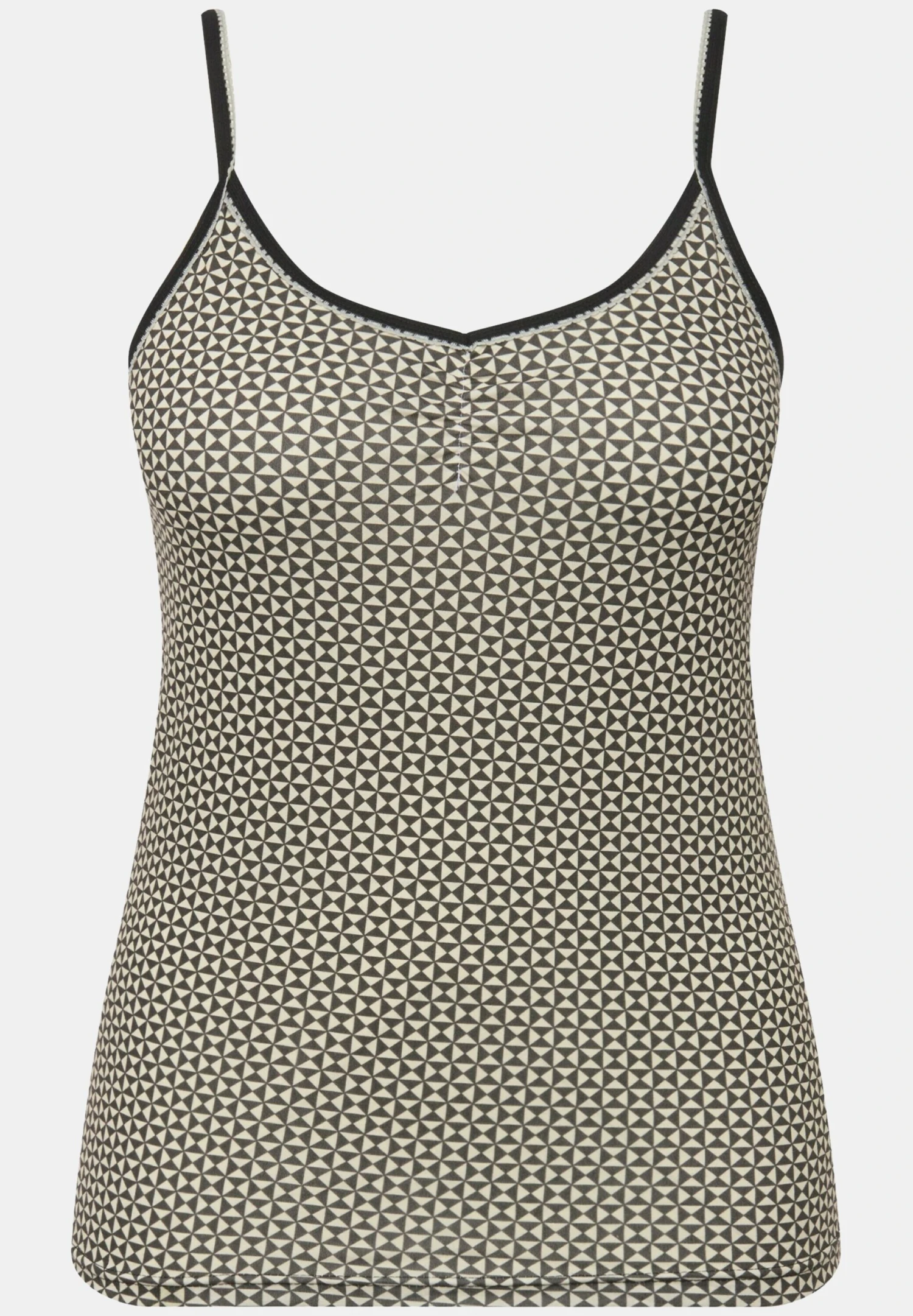 Ulla Popken 2ER-PACK - Podkoszulki - Schwarz 8 Ulla Popken 2ER-PACK - Podkoszulki - Schwarz - obrazek 6