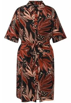 Ulla Popken Koszula - Black -Ulla Popken d74700951ca245a48a8134a76c18123c