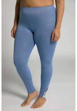 Ulla Popken Legginsy - Lavendel