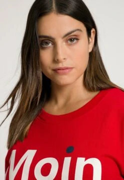 Ulla Popken Bluza - Salsa -Ulla Popken d832742dbf4b4556b0f9f6b670f4f0e7