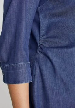 Ulla Popken Tunika - Blue Denim -Ulla Popken d834d7a9403344c1bfa3781f63072ceb