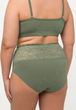 Ulla Popken Panty - White -Ulla Popken d9308dacf4b242cdae0e136bc9c9f249