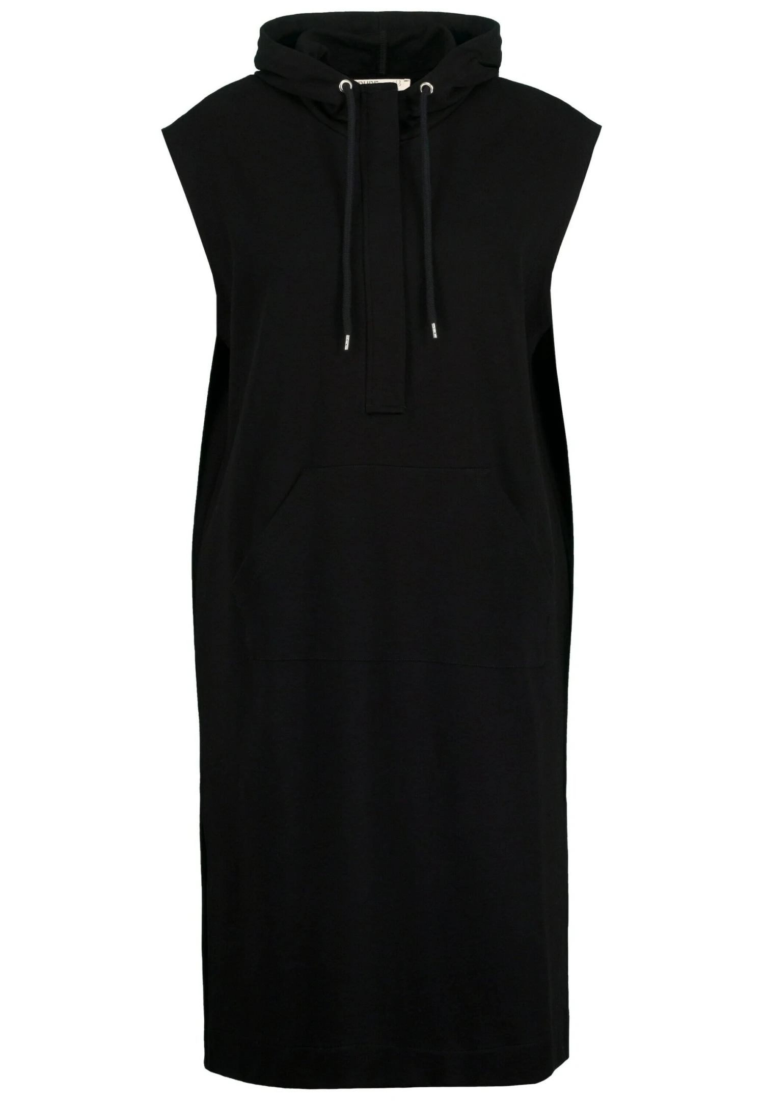 Ulla Popken Bluza Z Kapturem - Noir 6 Ulla Popken Bluza Z Kapturem - Noir - obrazek 4