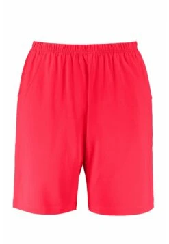 Ulla Popken Szorty - Feuer Rot -Ulla Popken db1d78ad858c428a82b0a3307ce8a096