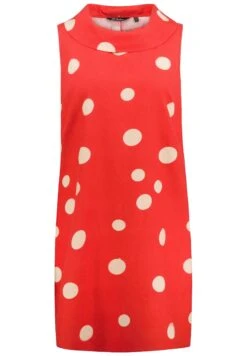 Ulla Popken Sukienka Letnia - Salsa Multi -Ulla Popken dc37f6c73ebe4e3bbe592906a6c692cc