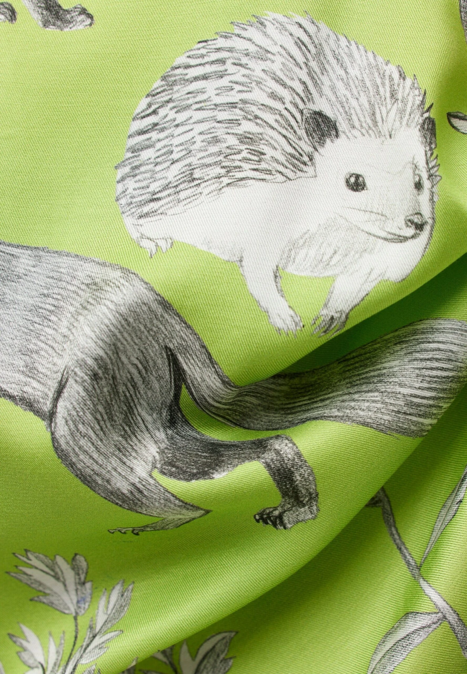 Ulla Popken LANGE MOUWEN - Koszula - Hooigroen 7 Ulla Popken LANGE MOUWEN - Koszula - Hooigroen - obrazek 5