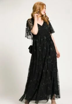 Ulla Popken Suknia Balowa - Zwart