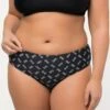 Ulla Popken Dół Od Bikini - Black -Ulla Popken de33bfc05d444b34a00b792e8d2c7fbb
