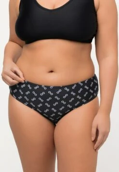 Ulla Popken Dół Od Bikini - Black