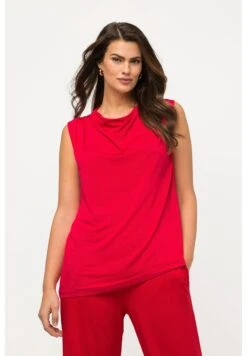 Ulla Popken Top - Rouge Pavot 10 Ulla Popken Top - Rouge Pavot -Ulla Popken de53de3c516f486d80fb562b124e7e0f