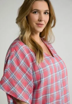 Ulla Popken Tunika - Flamingo 8 Ulla Popken Tunika - Flamingo -Ulla Popken df8b807f5e464dd5afb1bd94308cf6f7