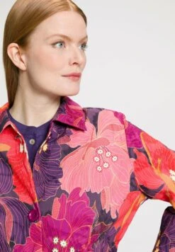 Ulla Popken Koszula - Erika -Ulla Popken dfbd9dcbd99a4faf980316b7c5a87d58