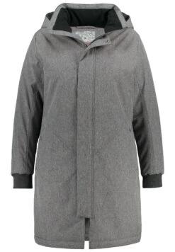 Ulla Popken Parka - Gris Chiné -Ulla Popken e0efa76a9a954c6da756258629ba421b