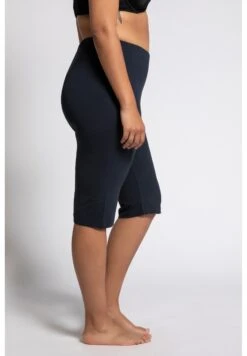 Ulla Popken Legginsy - Marine -Ulla Popken e222517a6fea4d61a538770520ab7b49