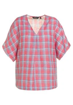 Ulla Popken Tunika - Flamingo 9 Ulla Popken Tunika - Flamingo -Ulla Popken e24771fd02974b06b6f1400be36feaa9