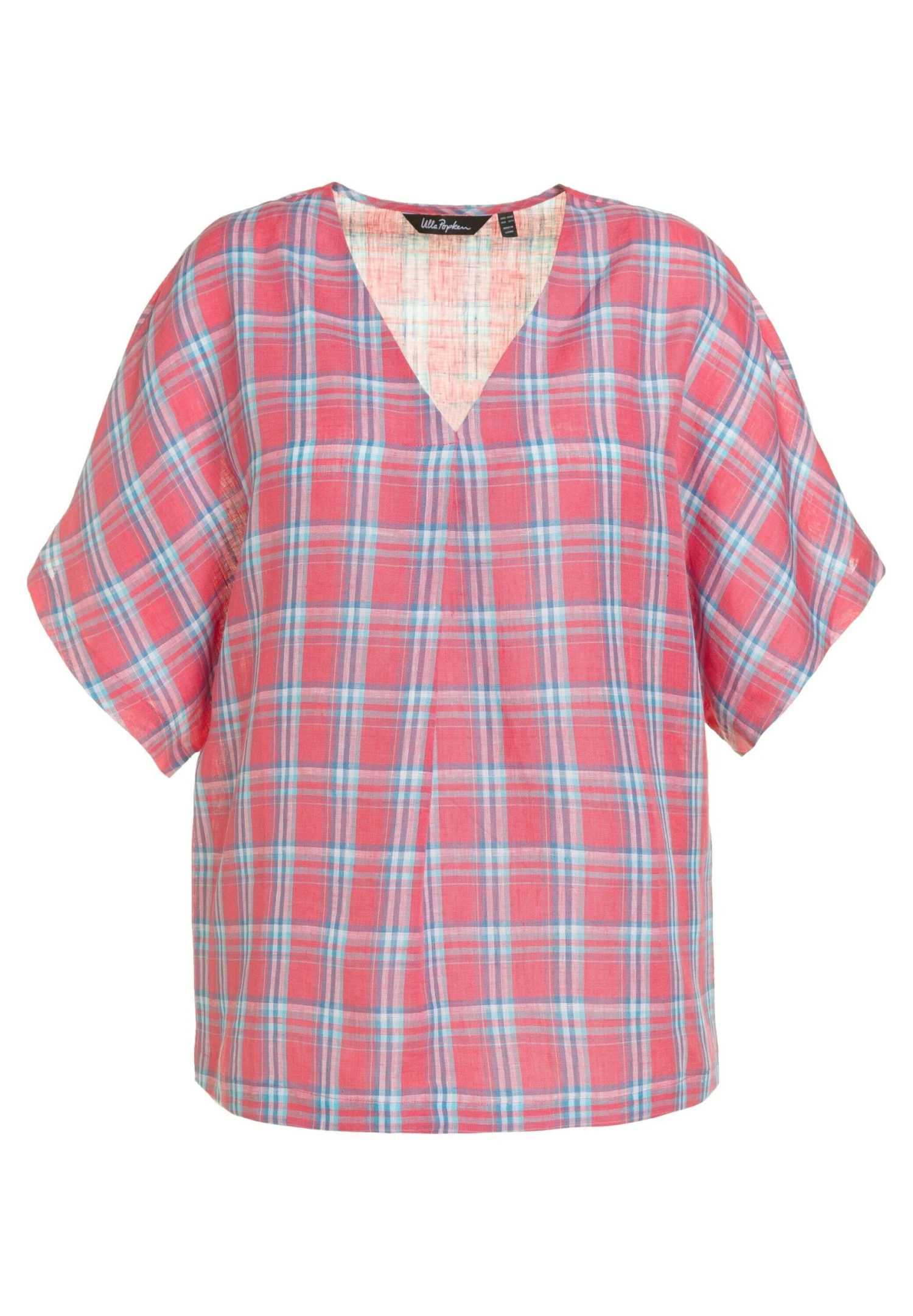 Ulla Popken Tunika - Flamingo 6 Ulla Popken Tunika - Flamingo - obrazek 4